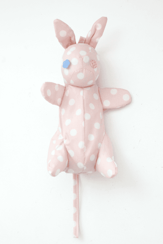hpdp ** bunny doll umbrella (2color)