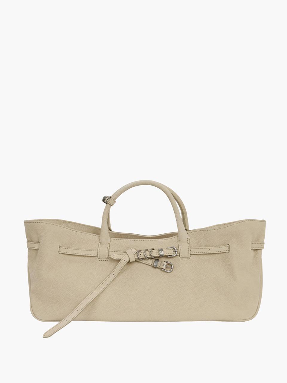 GRANDMA USED BAG_nude nubuck