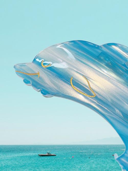 돌고래 헤어집게핀   - COUCOU SUZETTE 쿠쿠수제뜨