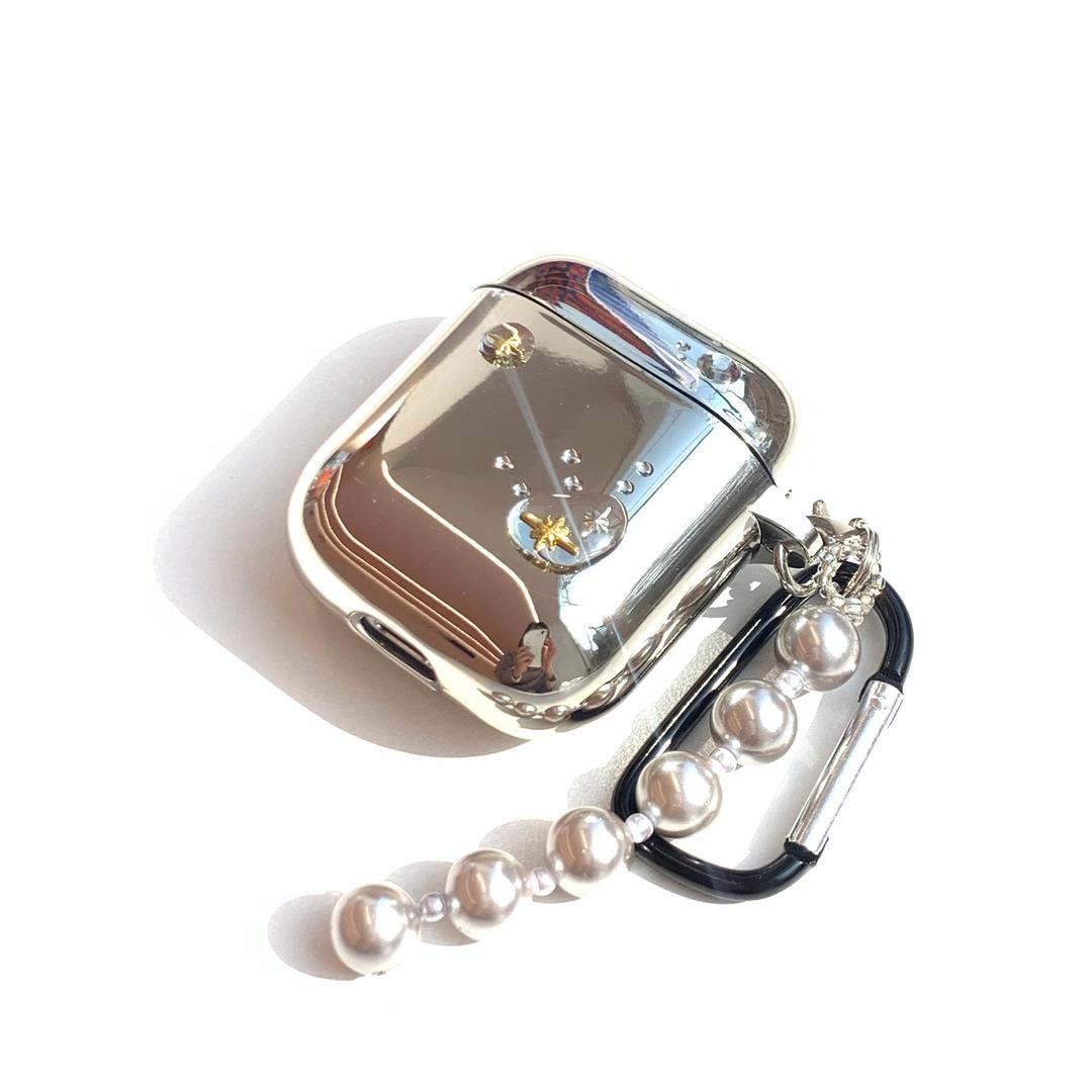 별빛 에어팟케이스 (1/2세대, 프로 1세대 전용상품) - 핸드메이드 케이스