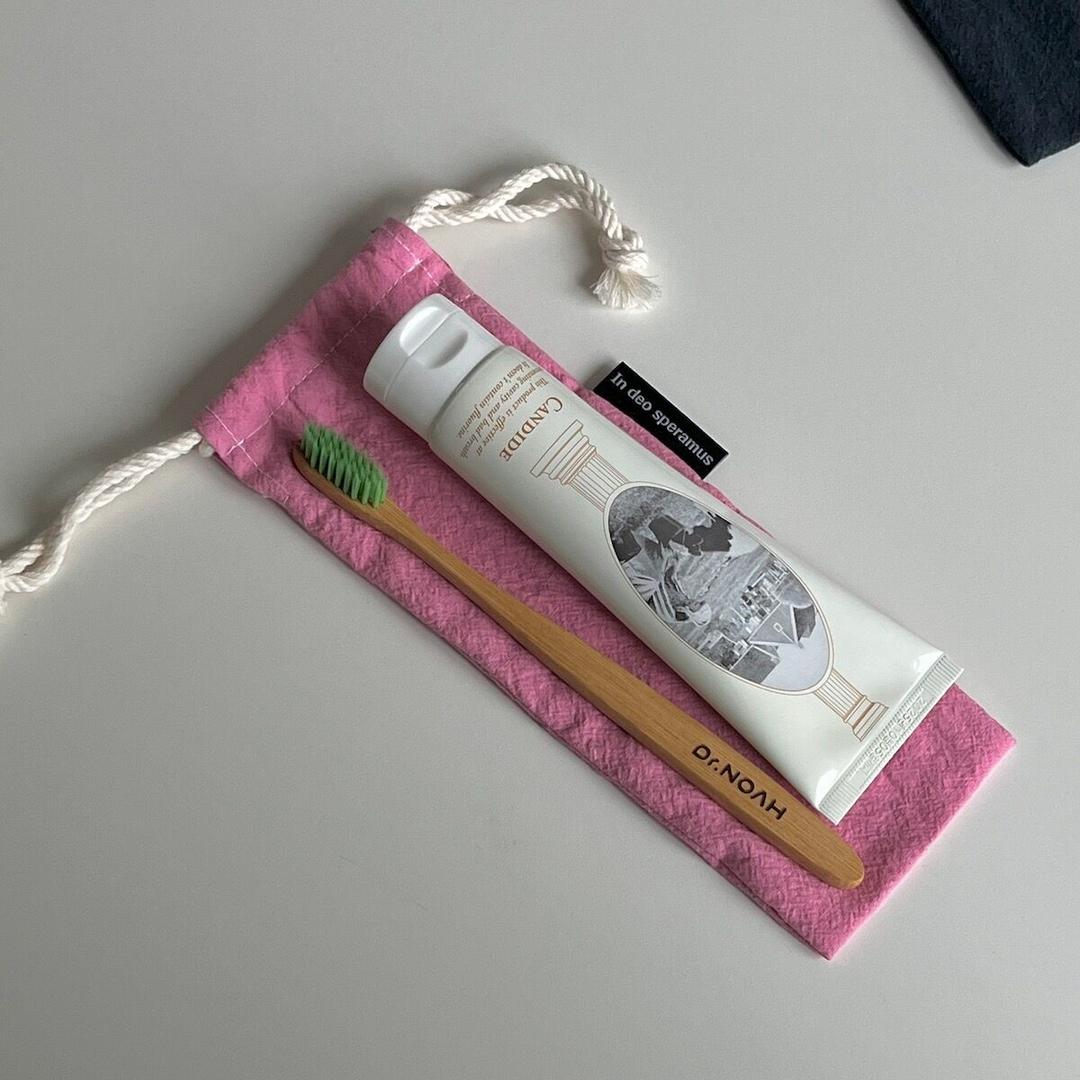 올웨이즈 에코 칫솔 케이스