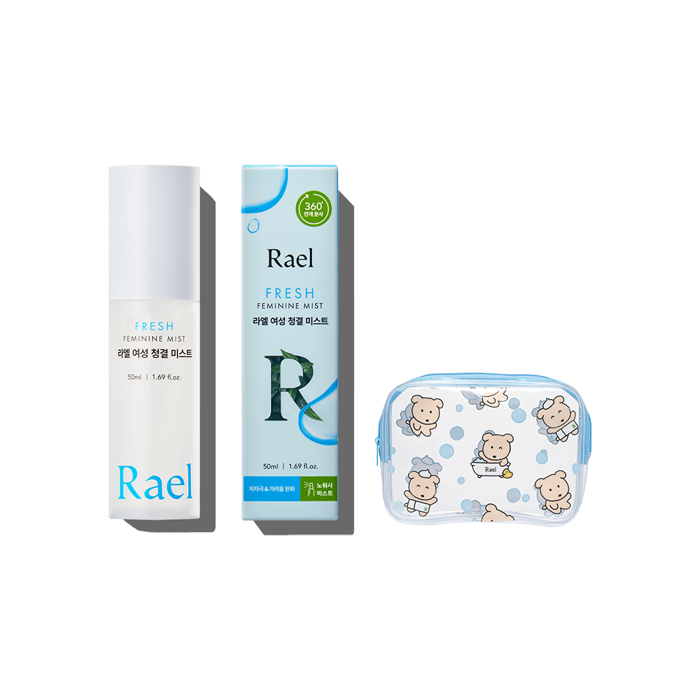 [신제품]여성 청결 미스트 (50ml)