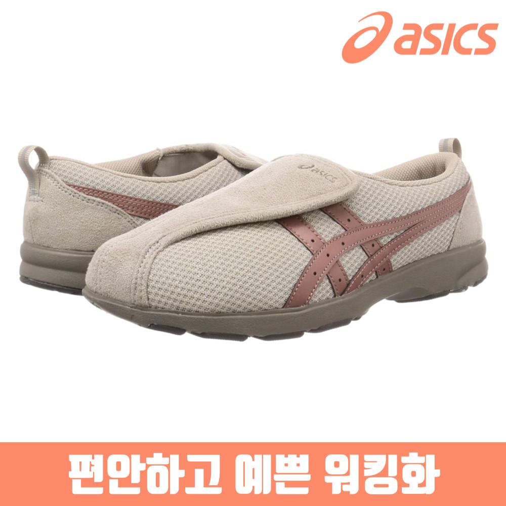 아식스 엄마 할머니 보육교사 사무실 업무 워킹 신발 어르신 효도화 라이프 워커 307W