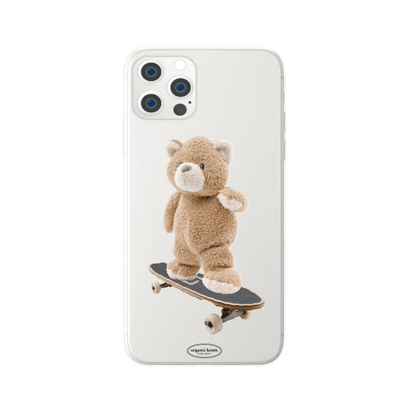 테디보드 폰케이스