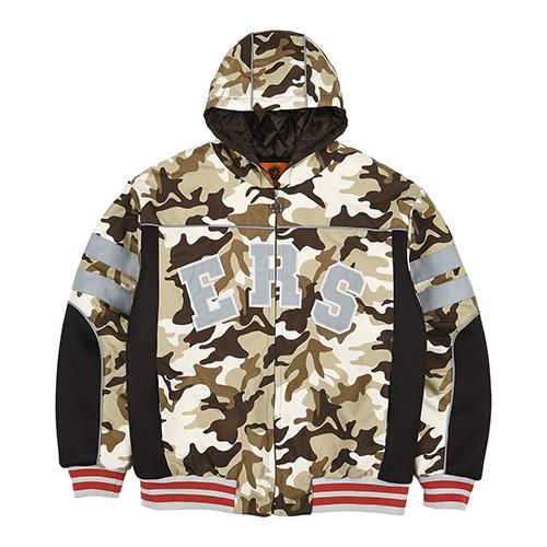 A.F stadium jumper_camo