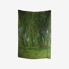 B-MARKET: 슬립타이트오브젝트 | namu chiffon fabric poster - 2 size