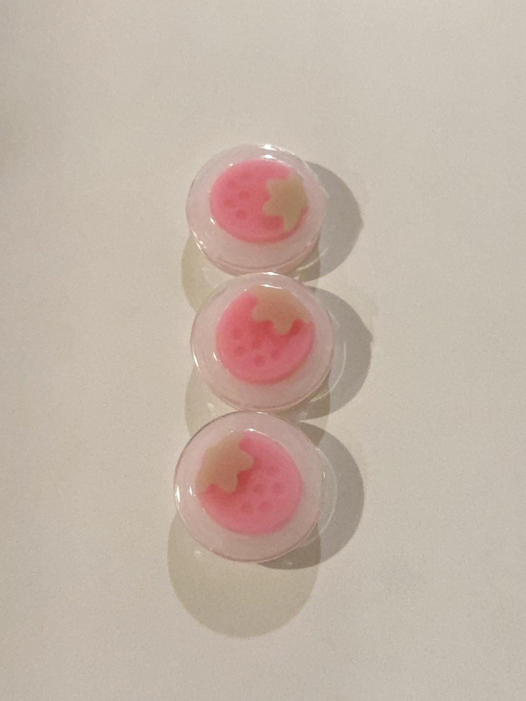 마머데이 마머데이 연핑크 스트로베리 레진 스마트톡 / 맥세이프