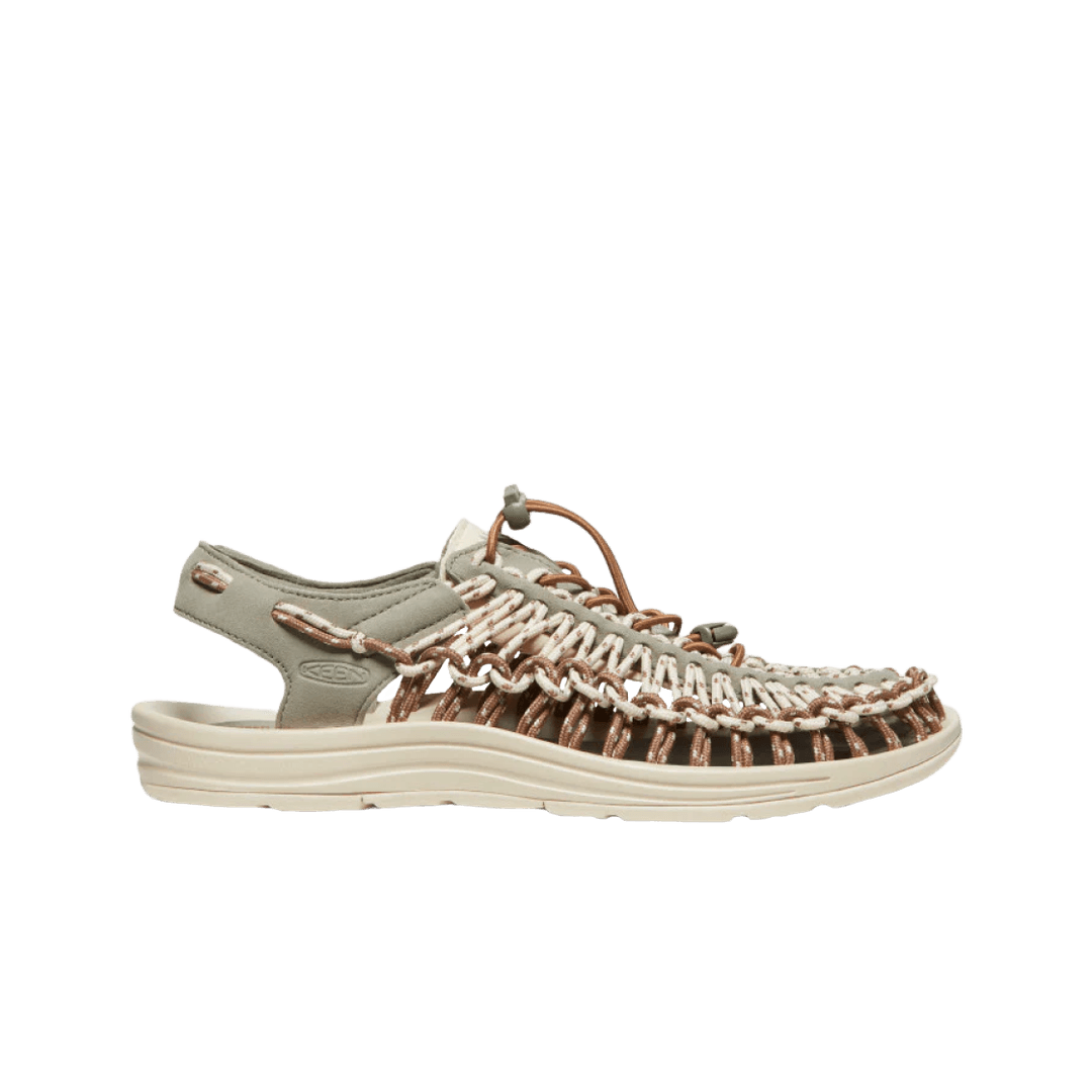 Keen x END. Uneek Vetiver Creme Brulee