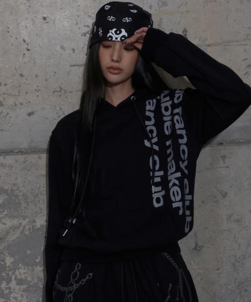 베이워치 후드 (BLACK) F25ZB014
