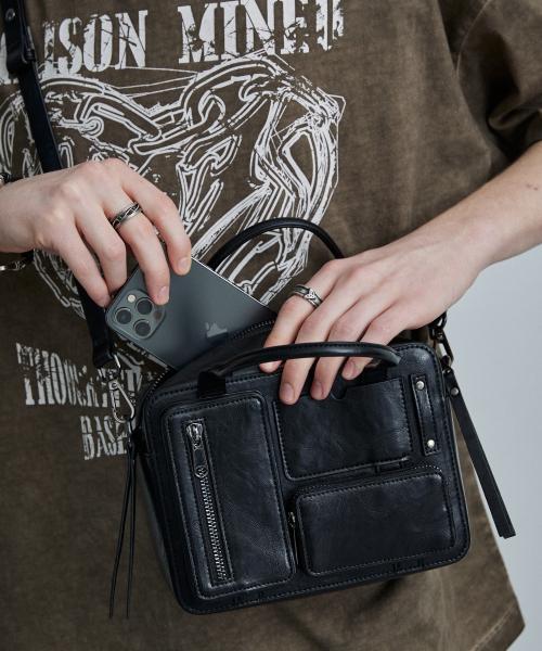 MULTI POCKET MINI BAG