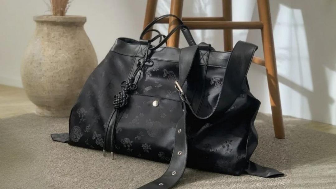 당신을 위한 전통 선물- 전통키링과 댕기백