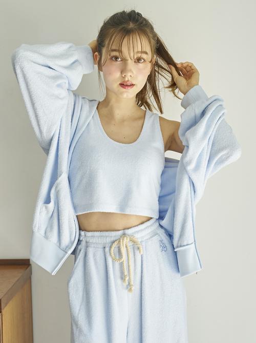 리조트 파일 후디 PWCT252330