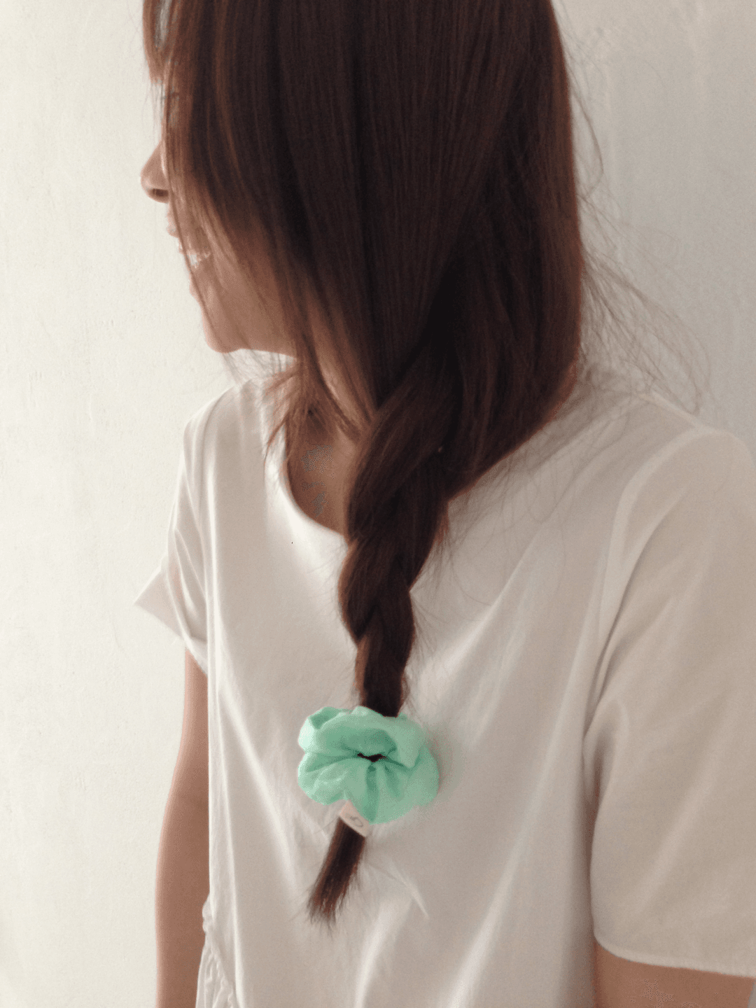 봄의 도쿄 : 옥빛 물결 슈슈