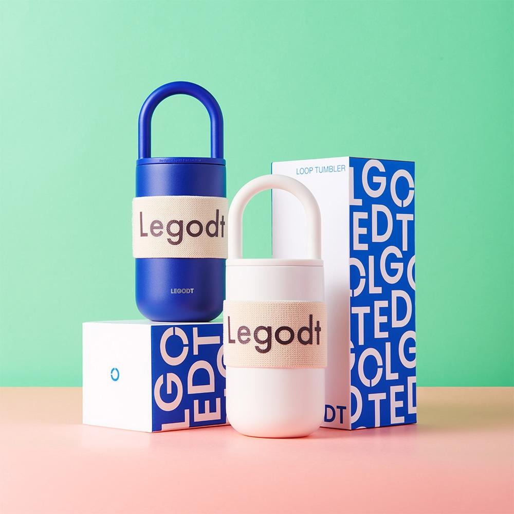 레고트 루프 텀블러 400ml (5 colors)