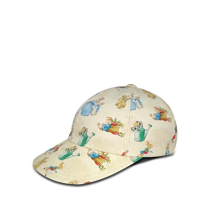 Bunny Cotton Cap
