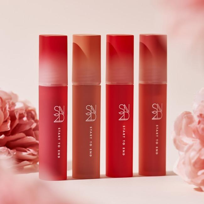 뉴 플레닛 블러썸 틴트4Color 블러틴트