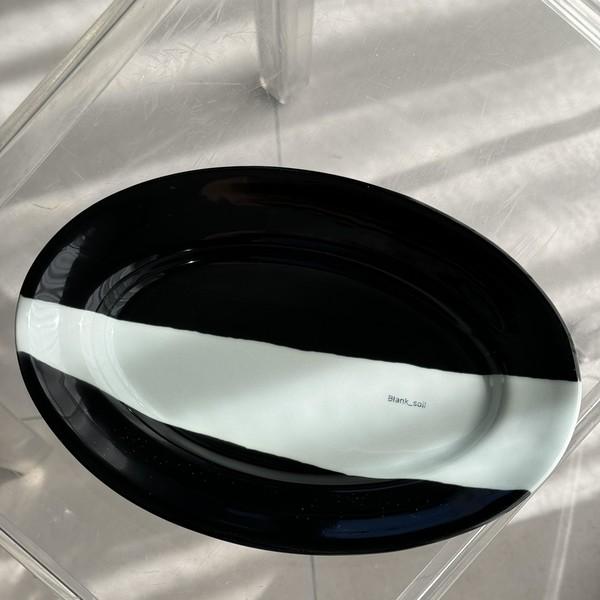 [Studio Blend] Oval Bowl