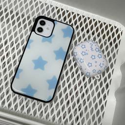 blue star flutter epoxy case
