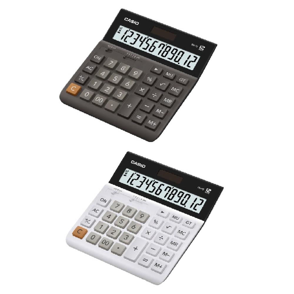 카시오 계산기 DH12 DW200TW LC401LV DJ120D PLUS MA12B AX12B 휴대용 사무용 회계용 전자 공인중계사 미니 쌀집 일반 가정용 계산기