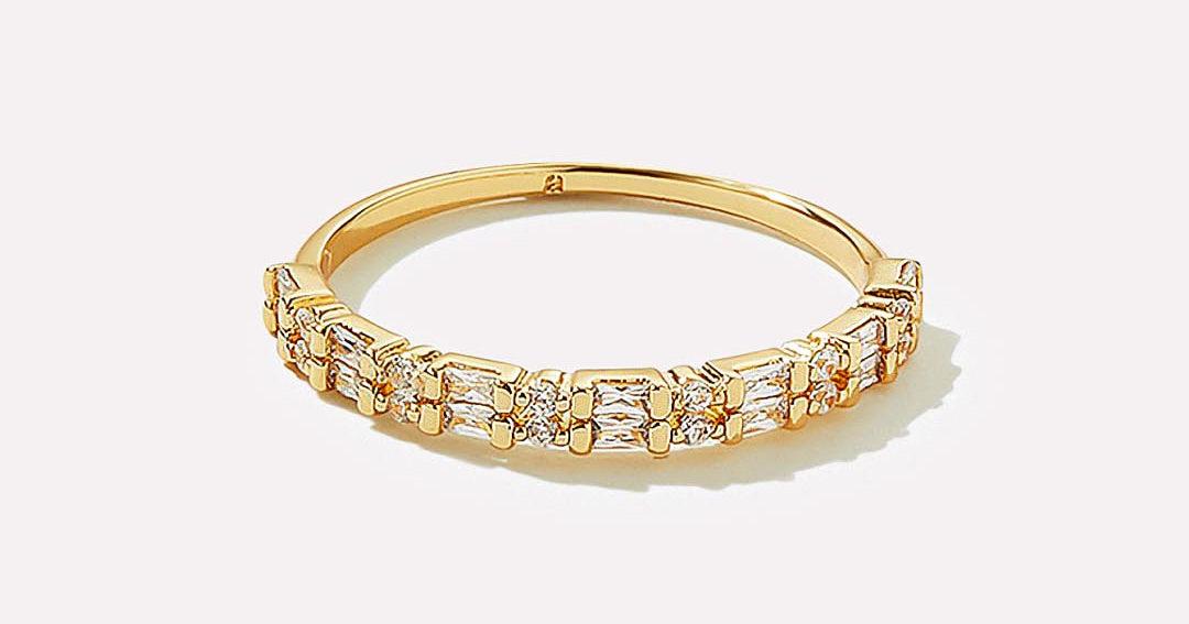 Stackable Ring - Darcy