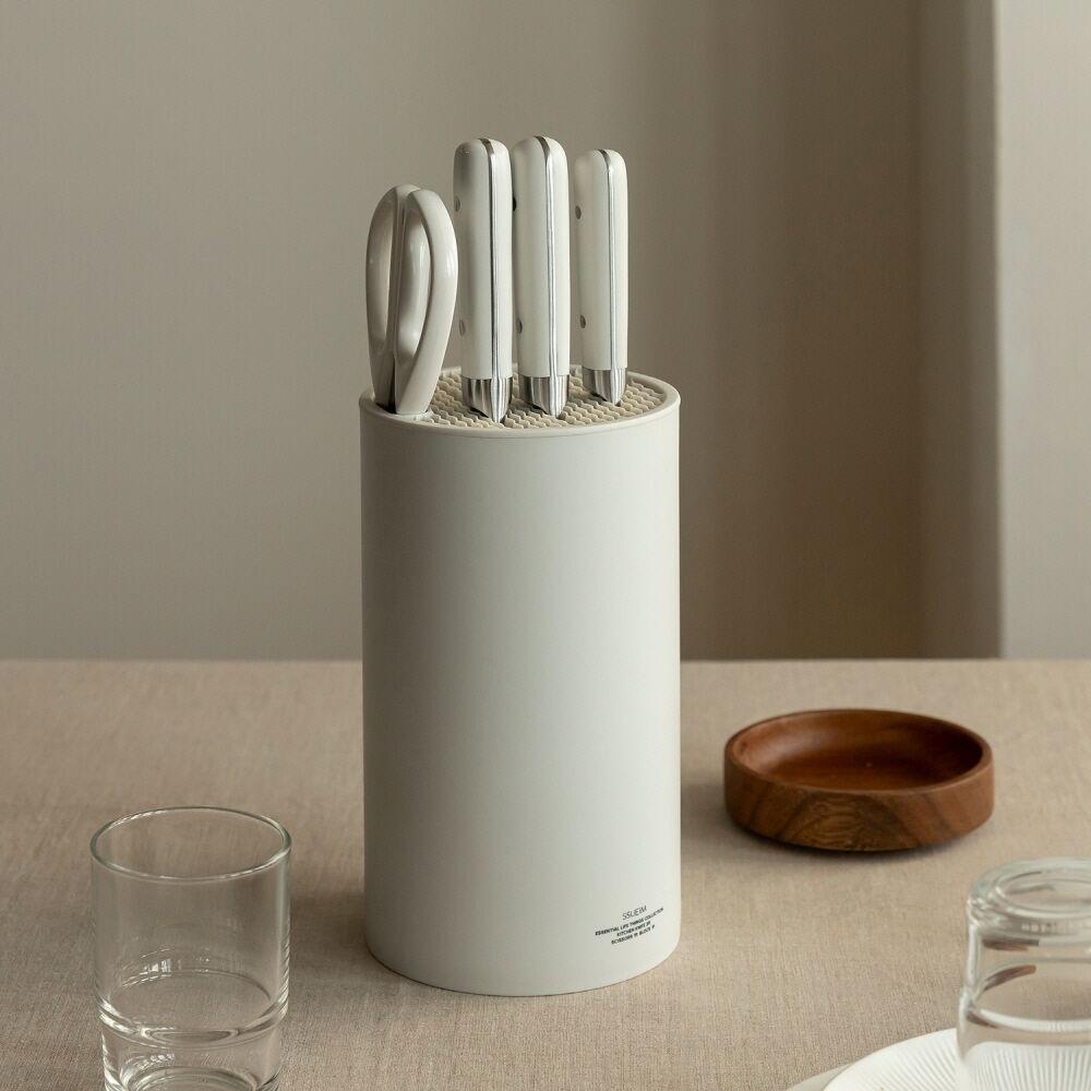 에센셜 칼블럭 세트 5P