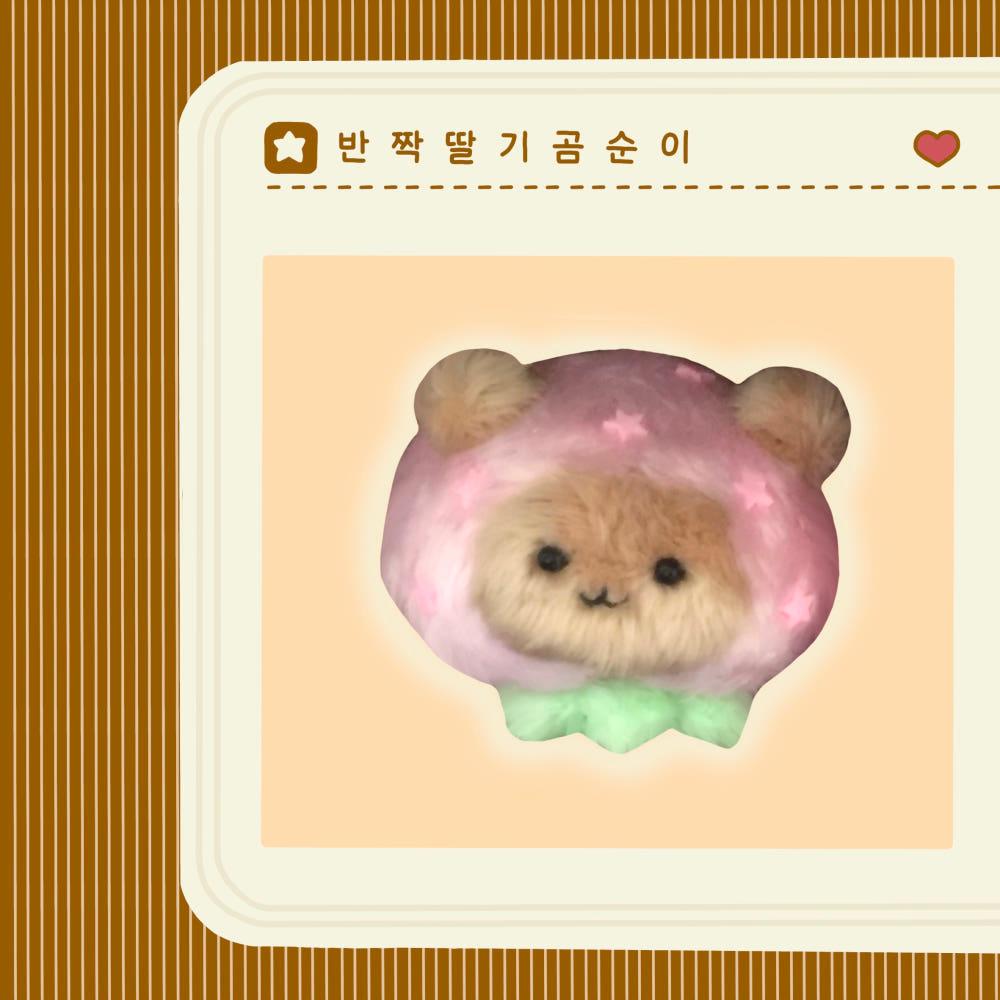 반짝딸기곰순이˗ˏˋpink  ˎˊ˗ 🍓