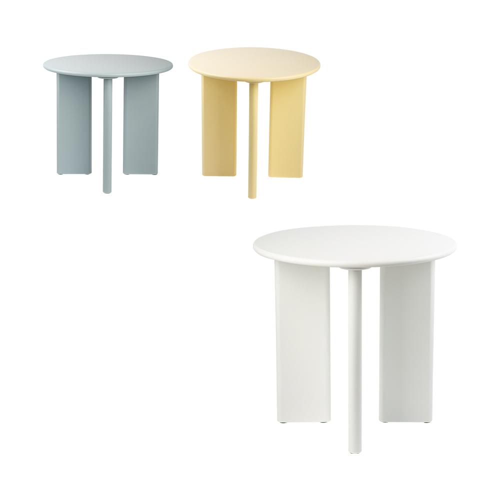 미드테이블 | 카페테이블 인테리어테이블 디자인테이블 원형테이블 미드센추리모던 미드센츄리모던 피카소가구 | P9522 | GD392