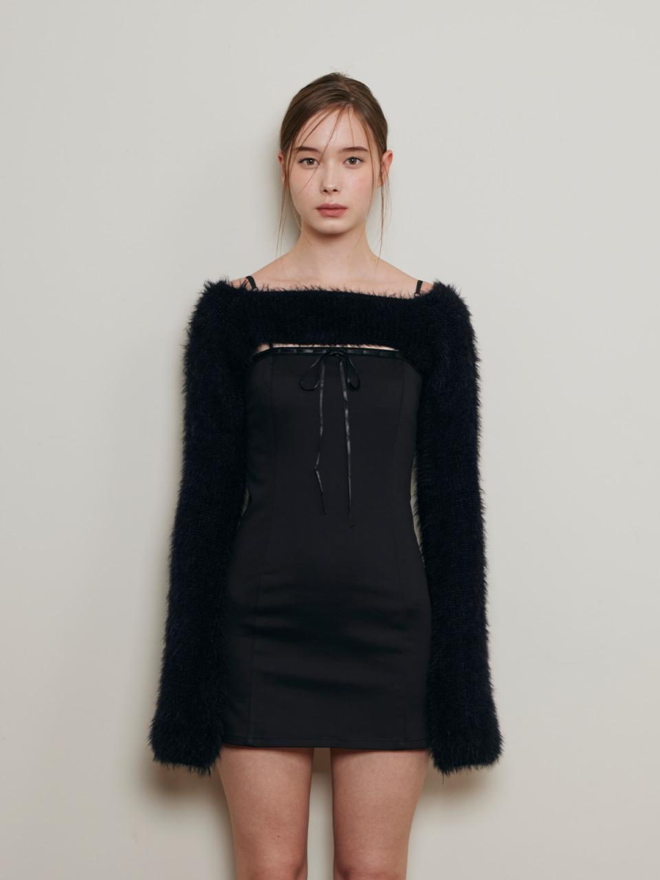 Liu dress (Black)
