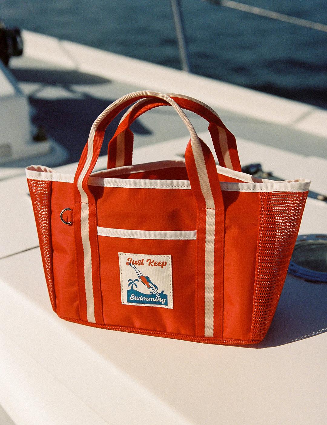 MINI SPA BAG_RED