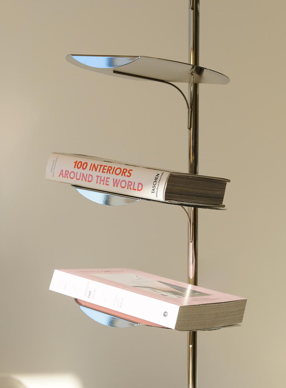 Knot Book Stand