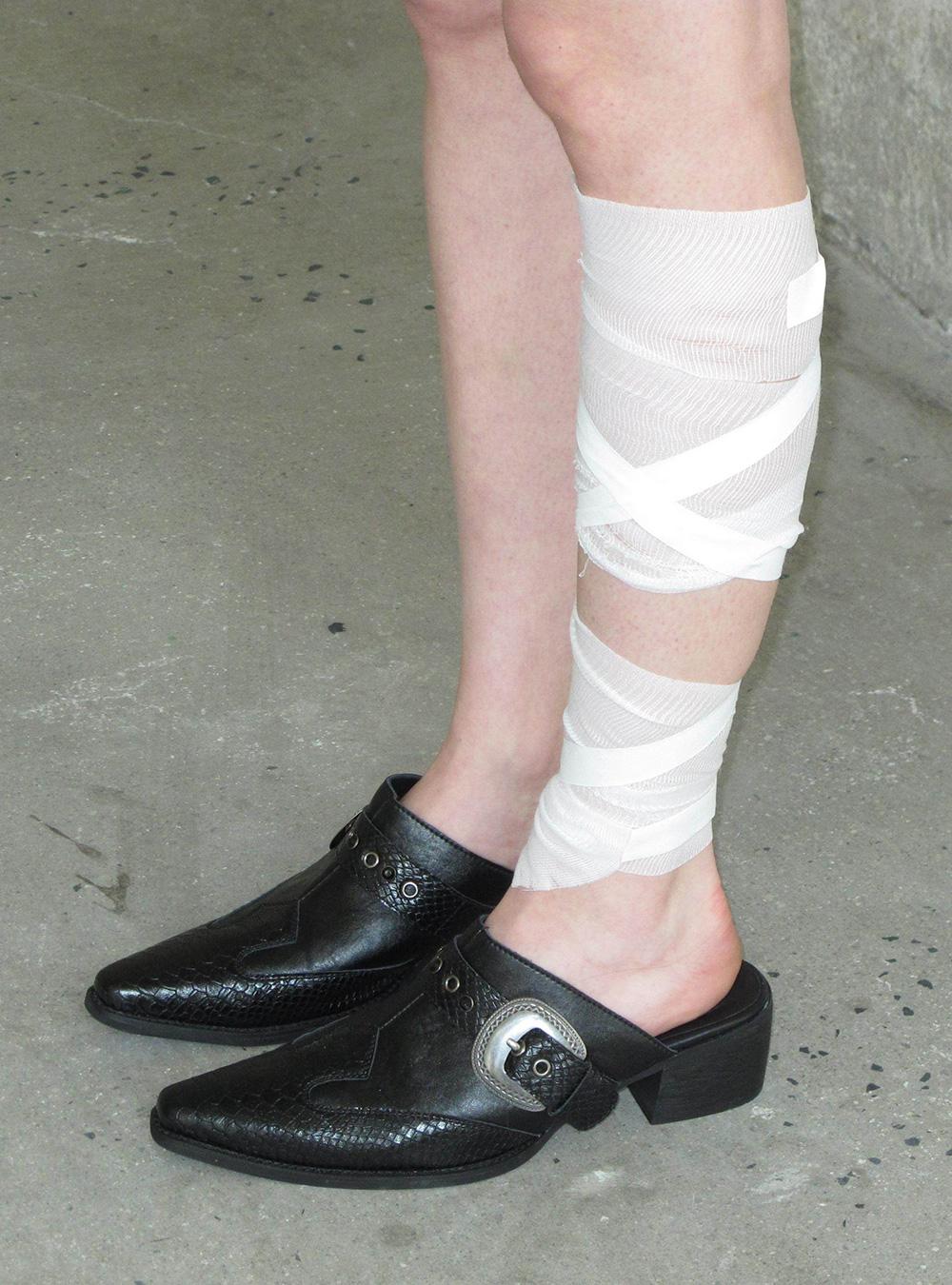 Hardcore Overture Snake Mule