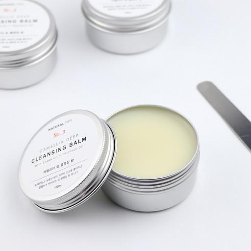 카멜리아 딥 클렌징밤 ✨ 피지제거 리무버
