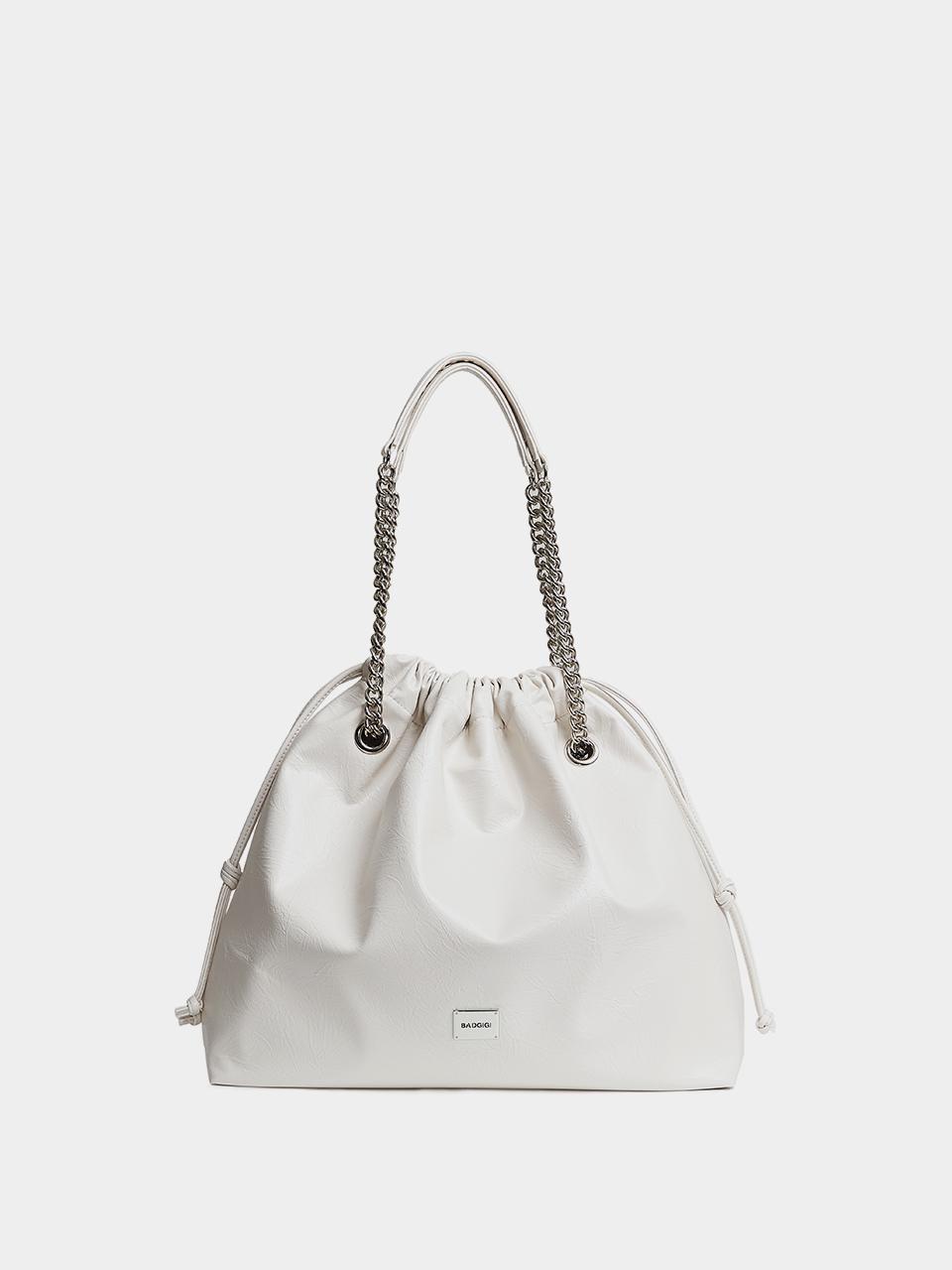 CH. SIDE TRAWSTRING, CREAM