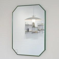 인테리어 팔각거울 600 x 800 mm