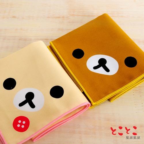 리락쿠마 런치냅킨(런치크로스)