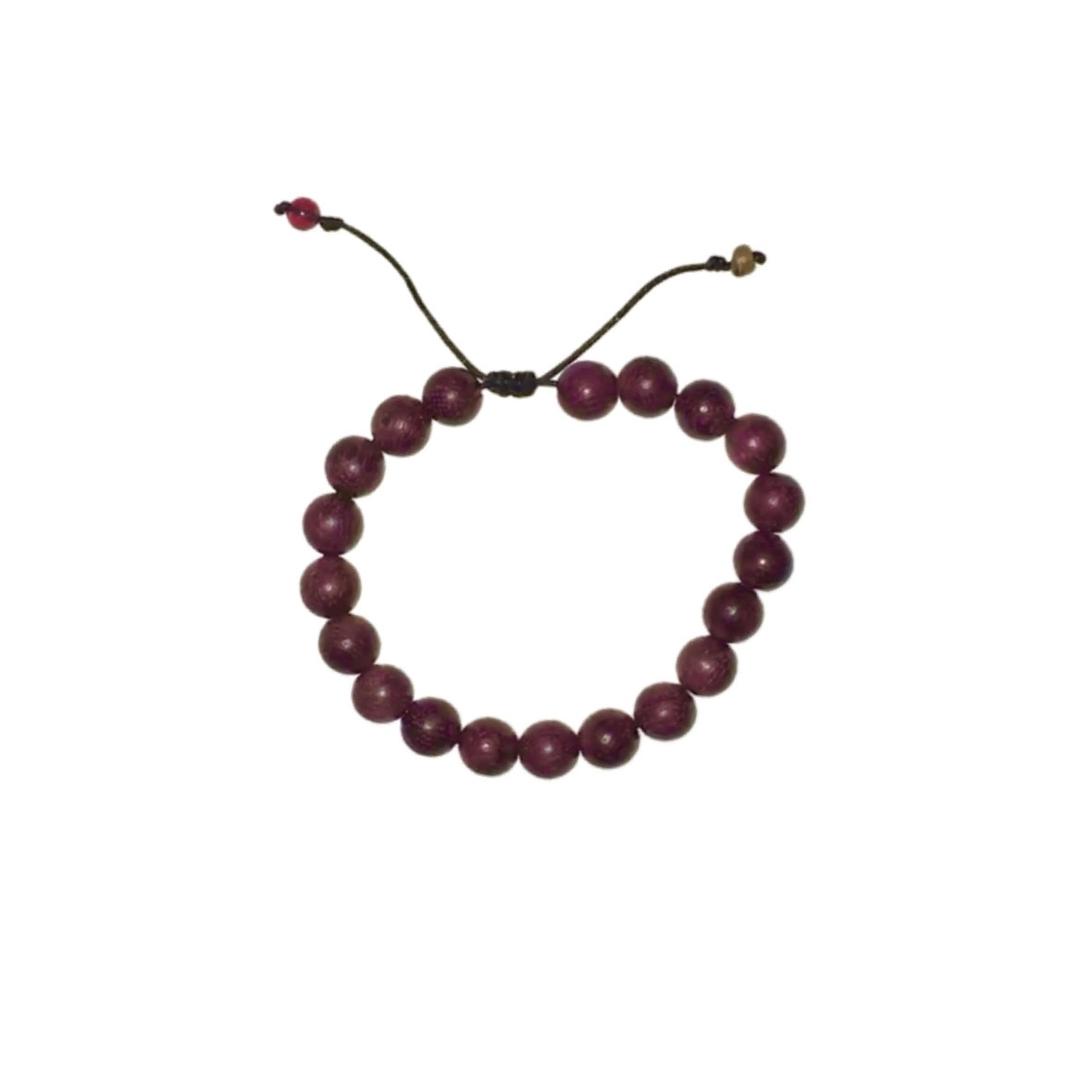 forest berry bracelet