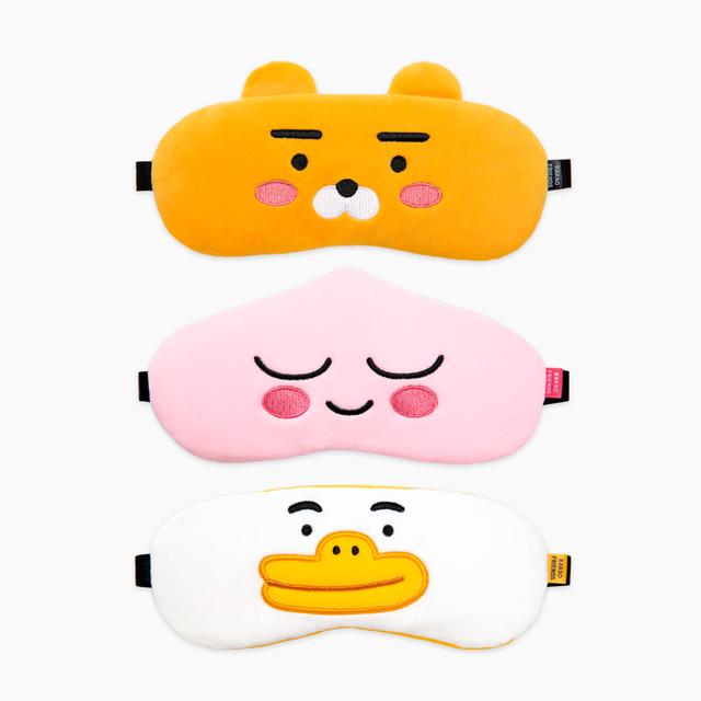 카카오프렌즈 수면안대