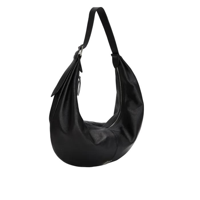 [고민시 PICK] Halfmoon Baggy Hobo L (하프문 배기 호보 라지)_2colors