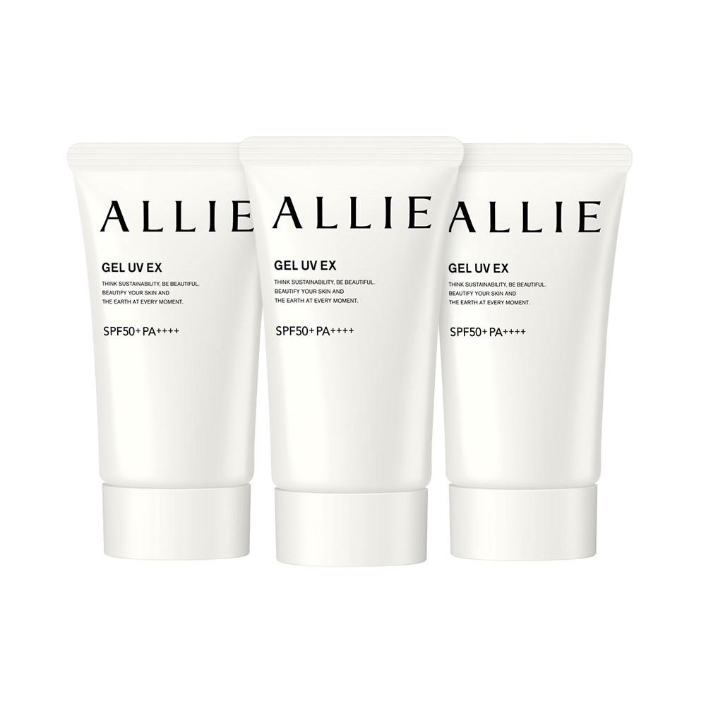 알리 선크림 크로노 뷰티 젤 40g 3개팩 SPF50+PA++++ 워터프루프