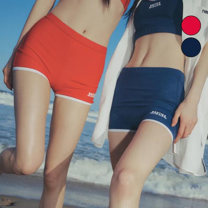 레터링 비키니 팬츠 NSP7574