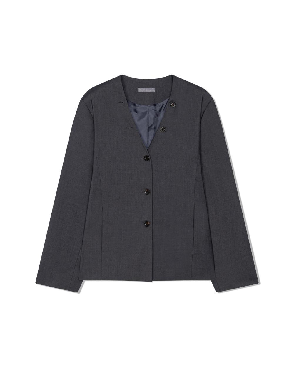 LOUVE JACKET (2color)