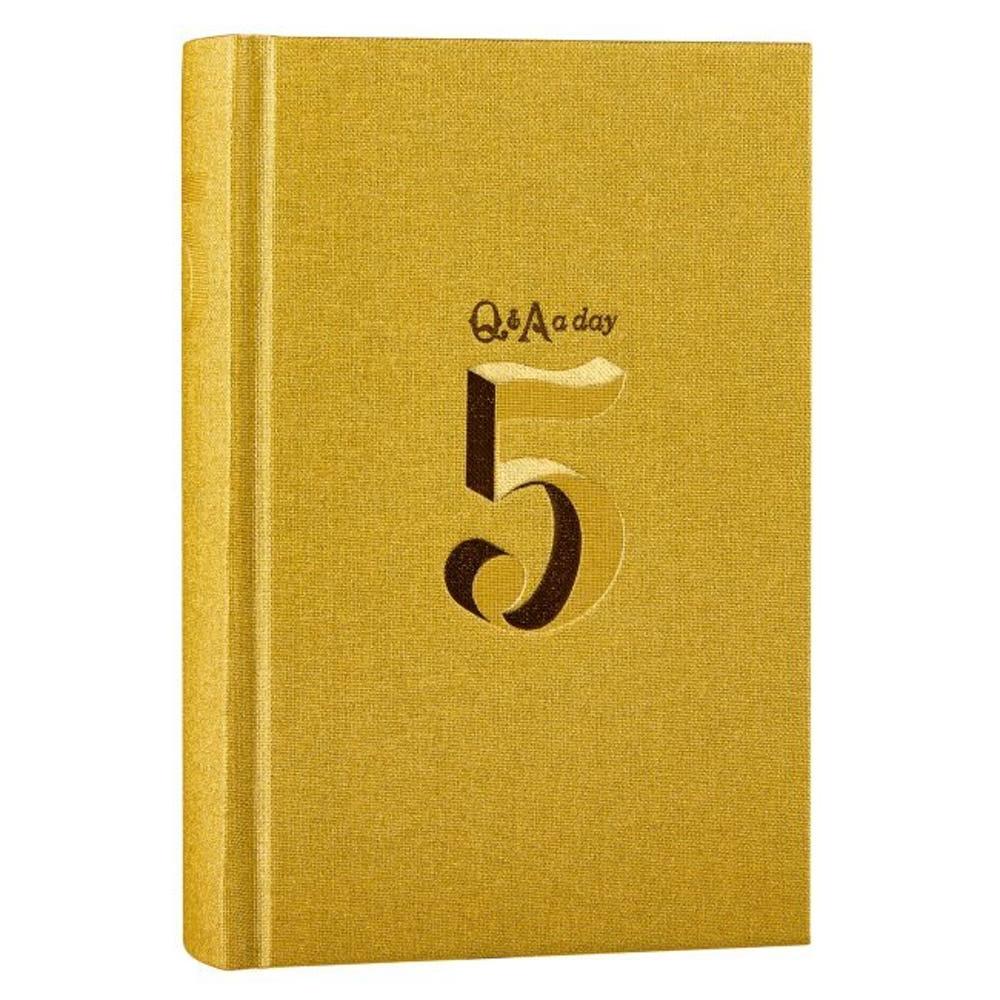 5년 후 나에게 - Q&A a day (Sandglass Edition) / 포터 스타일,정지현