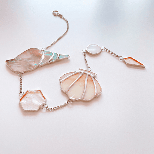 스테인드글라스썬캐쳐, 바다의보석 썬캐쳐 💎