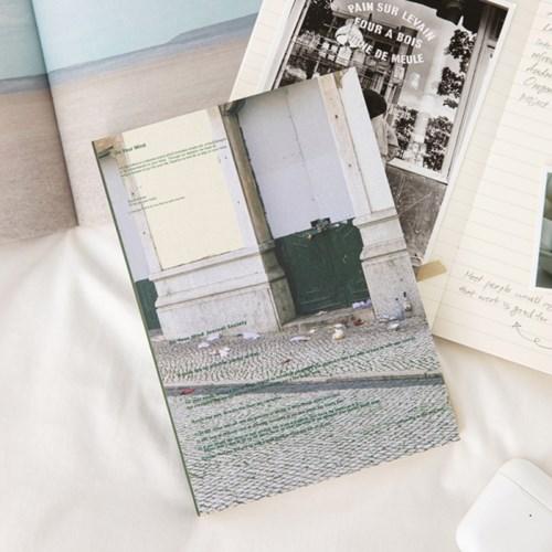 [무료배송] 온유어마인드 B6 notebook 노트