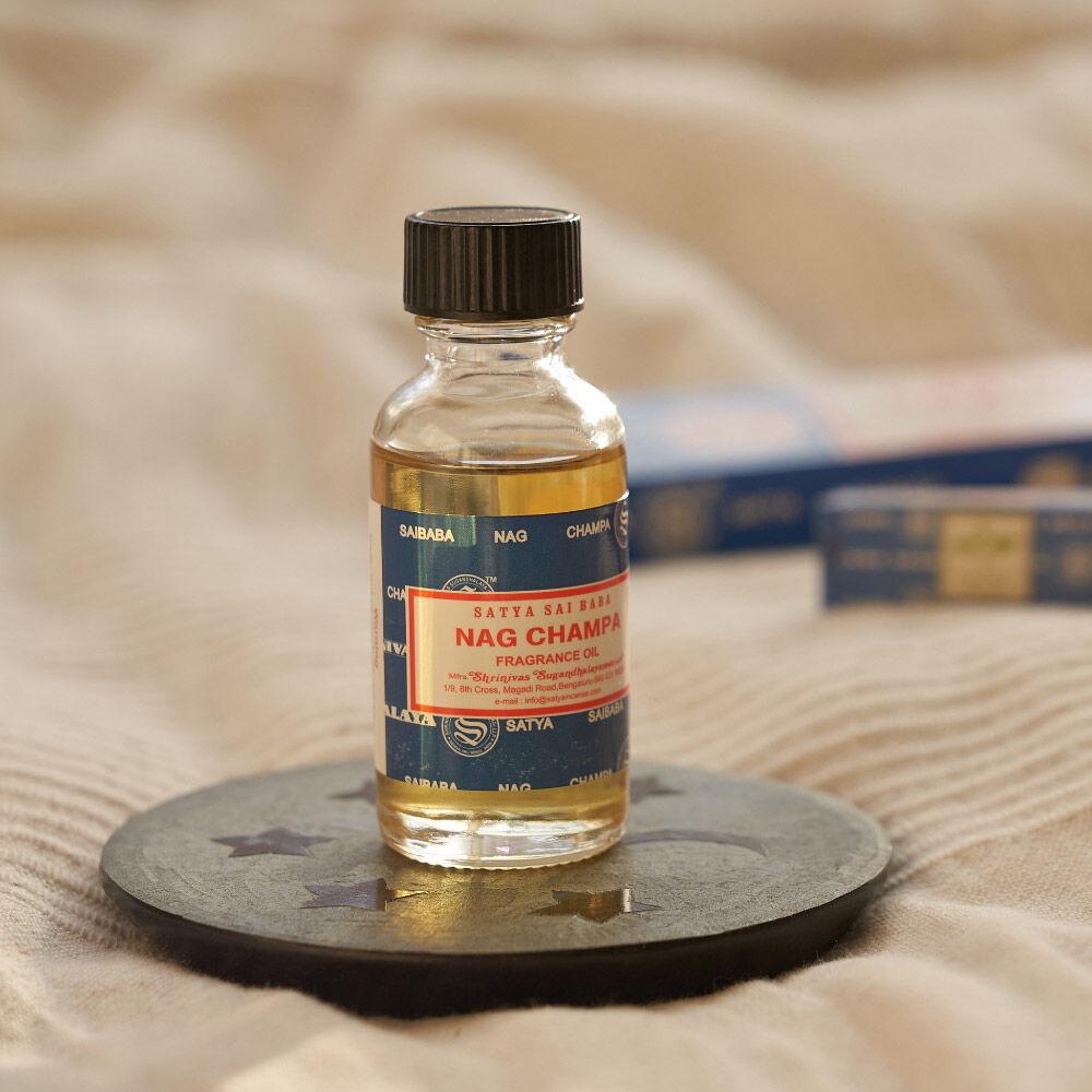 [SATYA] 사티아 프래그런스 아로마 오일 30ml (12개향 택1)