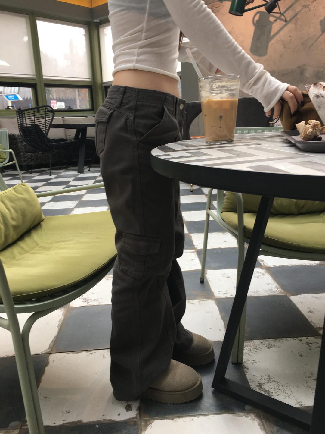 sony low cargo pants