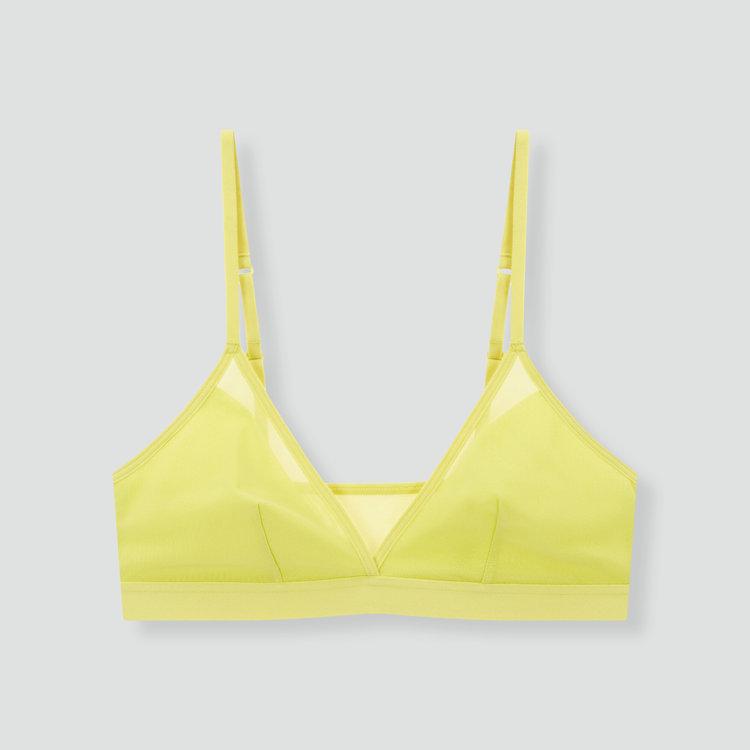 여 에어홀 브라렛