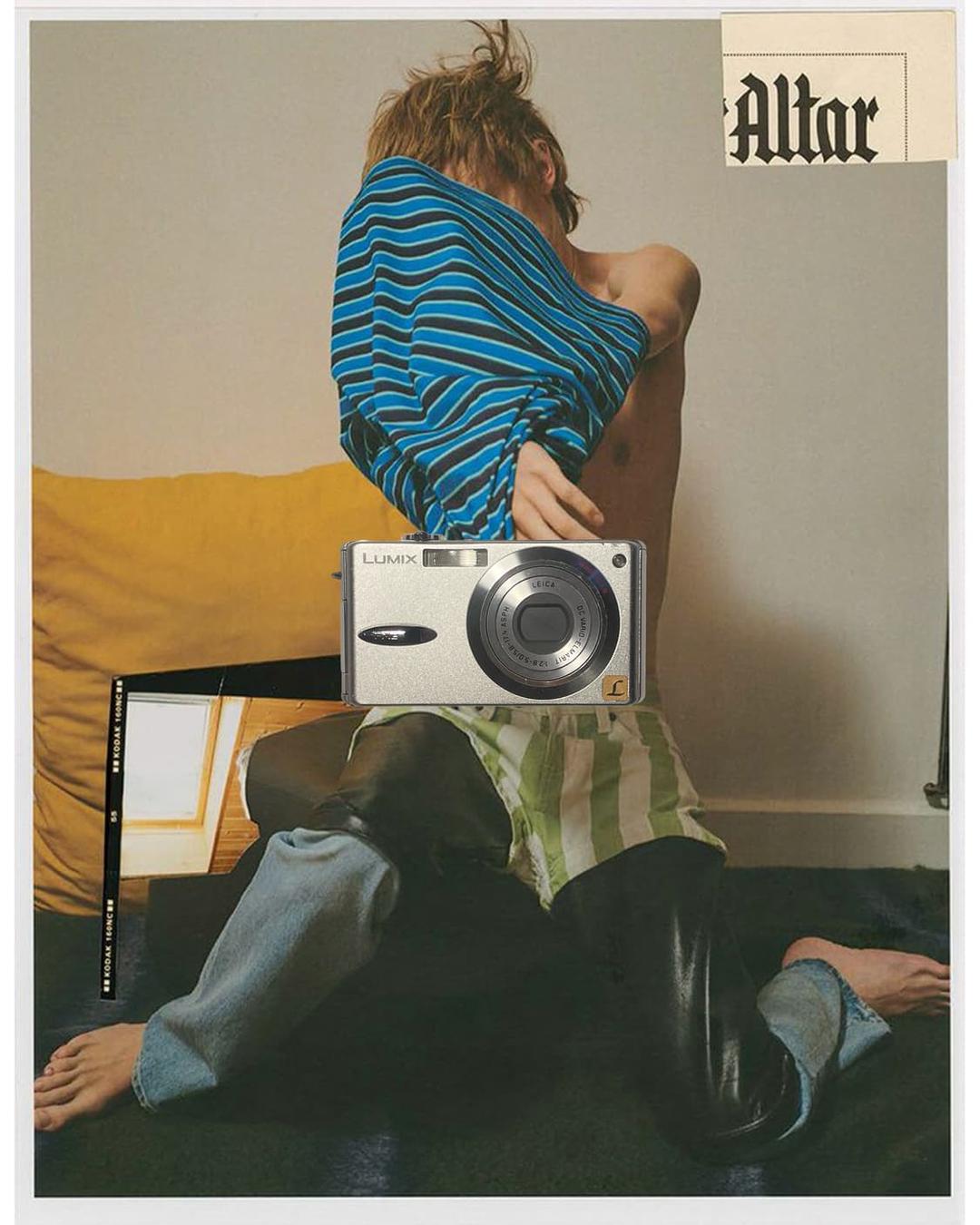 루믹스 dmc-fx2 빈티지 디카 | 후루츠패밀리