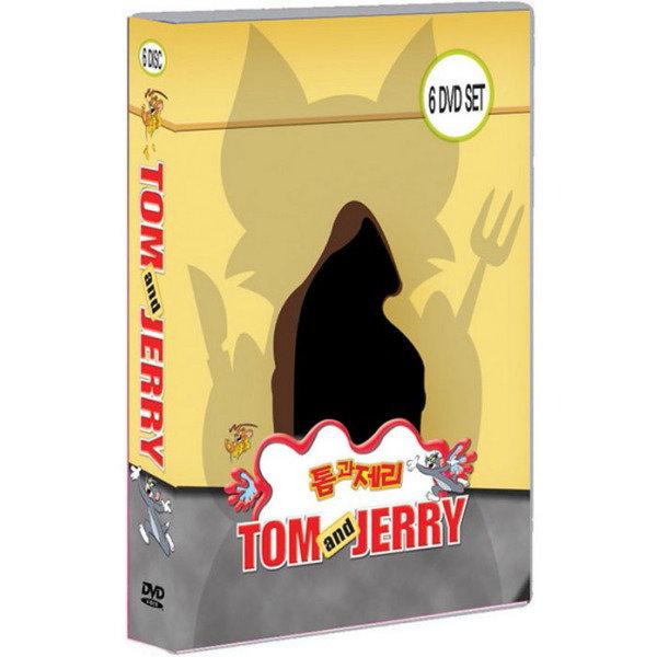 [교보문고] DVD - 톰과 제리 [TOM AND JERRY]