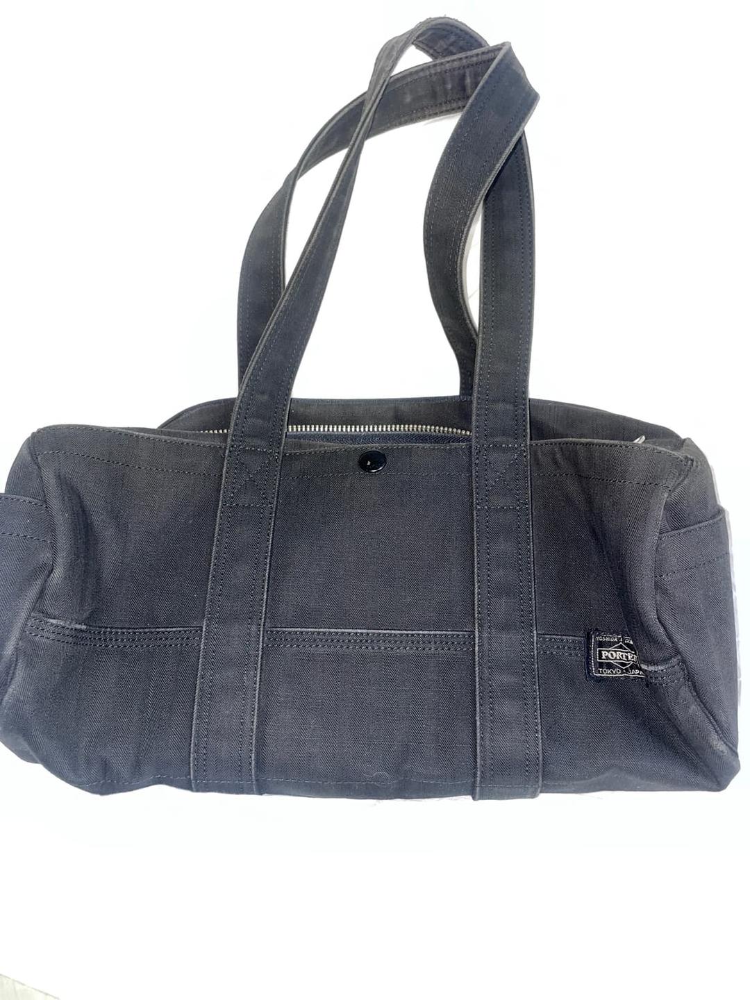 Porter 요시다 포터 스모키 보스턴백 더플백 L | 후루츠패밀리